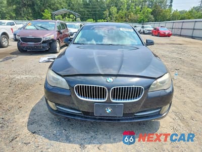 Piąte zdjęcie samochodu w środku: 2011 BMW 528 I VIN:WBAFR1C50BC750171 - miniatura