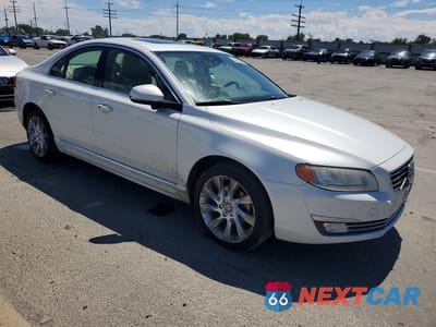 Czwarte zdjęcie samochodu z boku: 2015 VOLVO S80 PREMIER VIN:YV1902MK0F1192161 - miniatura