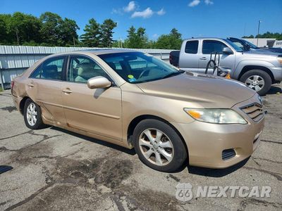 Czwarte zdjęcie samochodu z boku: 2011 TOYOTA CAMRY LE VIN:4T1BF3EK2BU750056 - miniatura
