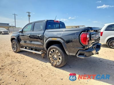 Drugie zdjęcie samochodu z przodu: 2025 GMC CANYON DENALI VIN:1GTP2FEK2S1200266 - miniatura