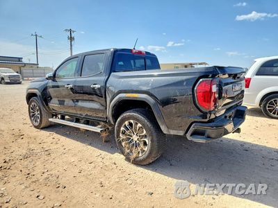 Drugie zdjęcie samochodu z przodu: 2025 GMC CANYON DENALI VIN:1GTP2FEK2S1200266 - miniatura