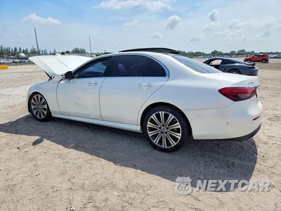 Drugie zdjęcie samochodu z przodu: 2021 MERCEDES-BENZ E 350 VIN:W1KZF8DB1MA969148 - miniatura