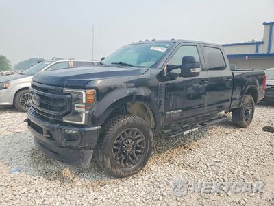 2021 FORD F350 SUPER DUTY 1FT8W3BT0MEC26008 - główne zdjęcie licytacji z USA - miniatura