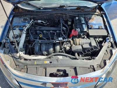 Zdjęcie 11 z 12 samochodu: 2010 FORD FUSION SE VIN:3FAHP0HA6AR258915 - miniatura