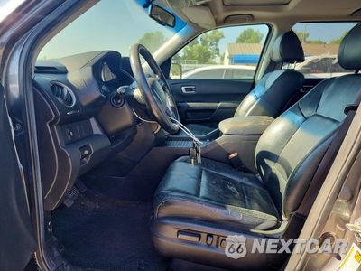 Zdjęcie 7 z 13 samochodu: 2013 HONDA PILOT EXL VIN:5FNYF4H57DB041483 - miniatura