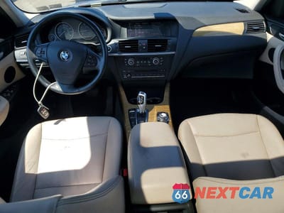 Zdjęcie 8 z 13 samochodu: 2013 BMW X3 XDRIVE28I VIN:5UXWX9C5XD0D07152 - miniatura