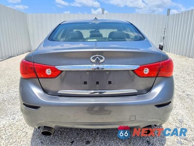 Zdjęcie 6 z 12 samochodu: 2017 INFINITI Q50 3.0T SIGNATURE EDITION VIN:JN1EV7AR4HM841176 - miniatura