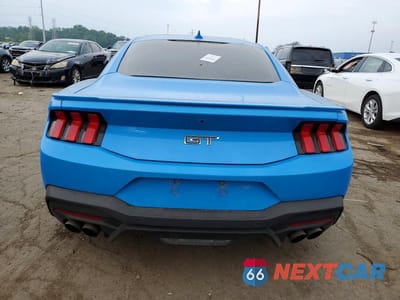 Zdjęcie 6 z 12 samochodu: 2025 FORD MUSTANG GT VIN:1FA6P8CF3S5410369 - miniatura