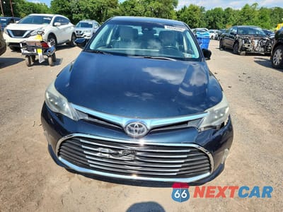Piąte zdjęcie samochodu w środku: 2017 TOYOTA AVALON XLE VIN:4T1BK1EB9HU243647 - miniatura