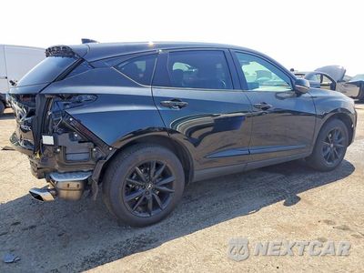Trzecie zdjęcie samochodu z tyłu: 2025 ACURA RDX VIN:5J8TC2H48SL020460 - miniatura