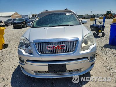 Piąte zdjęcie samochodu w środku: 2011 GMC ACADIA DENALI VIN:1GKKRTED6BJ319447 - miniatura