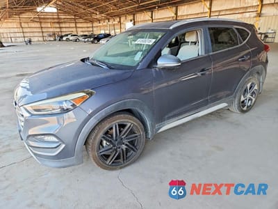 2017 HYUNDAI TUCSON KM8J33A24HU524295 - główne zdjęcie licytacji z USA - miniatura