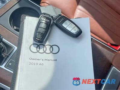 Zdjęcie 13 z 14 samochodu: 2019 AUDI A6 PREMIUM PLUS VIN:WAUL2AF21KN095693 - miniatura