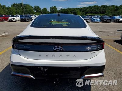 Zdjęcie 6 z 12 samochodu: 2026 HYUNDAI SONATA HYBRID LIMITED VIN:KMHL54JJ9TA140202 - miniatura
