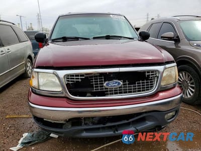 Piąte zdjęcie samochodu w środku: 1999 FORD EXPEDITION VIN:1FMRU17L7XLB64772 - miniatura