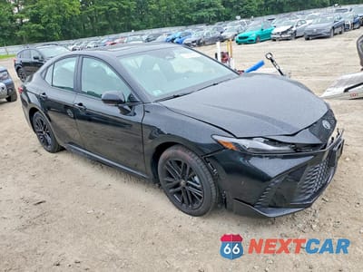 Czwarte zdjęcie samochodu z boku: 2026 TOYOTA CAMRY SE VIN:4T1DBADK3TU039770 - miniatura