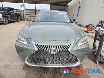 Piąte zdjęcie samochodu w środku: 2019 LEXUS ES 350 VIN:58ABZ1B15KU034381 - miniatura
