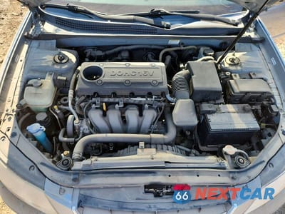 Zdjęcie 11 z 13 samochodu: 2009 HYUNDAI SONATA GLS VIN:5NPET46C19H568831 - miniatura