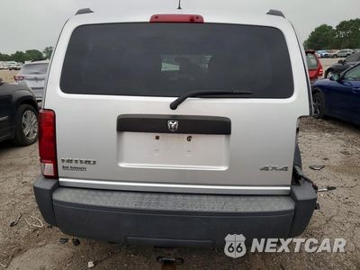 Zdjęcie 6 z 13 samochodu: 2007 DODGE NITRO SXT VIN:1D8GU28K47W562996 - miniatura