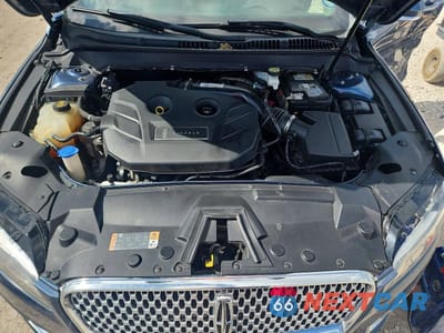 Zdjęcie 11 z 12 samochodu: 2019 LINCOLN MKZ VIN:3LN6L5A98KR627068 - miniatura