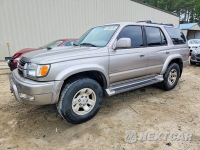 2002 TOYOTA 4RUNNER SR5 JT3HN86R120388078 - główne zdjęcie licytacji z USA - miniatura