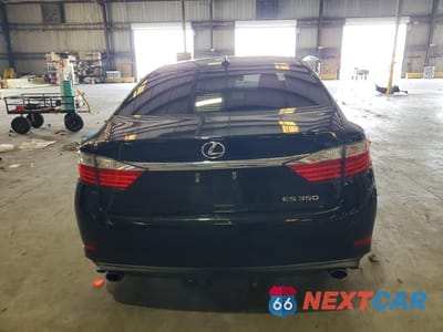 Zdjęcie 6 z 12 samochodu: 2013 LEXUS ES 350 VIN:JTHBK1GG1D2075648 - miniatura