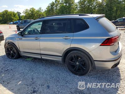Drugie zdjęcie samochodu z przodu: 2024 VOLKSWAGEN TIGUAN SE R-LINE BLACK VIN:3VVCB7AX8RM120586 - miniatura