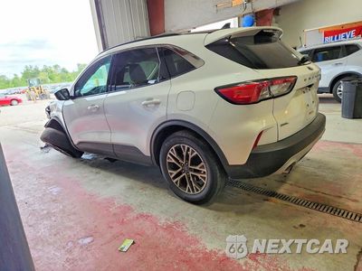 Drugie zdjęcie samochodu z przodu: 2020 FORD ESCAPE SEL VIN:1FMCU9H63LUA27457 - miniatura