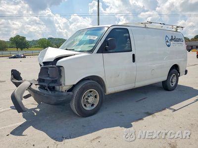 2016 CHEVROLET EXPRESS G2500 1GCWGAFF2G1263327 - główne zdjęcie licytacji z USA - miniatura