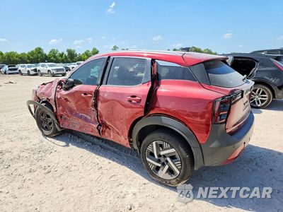 Drugie zdjęcie samochodu z przodu: 2026 NISSAN KICKS SV VIN:3N8AP6CE9TL340477 - miniatura