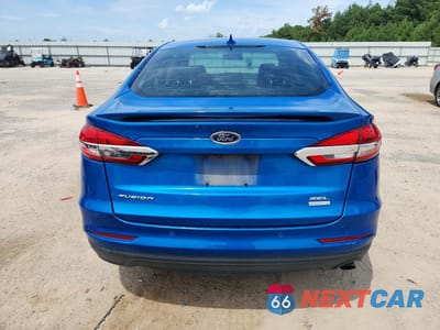 Zdjęcie 6 z 13 samochodu: 2020 FORD FUSION SEL VIN:3FA6P0CD2LR134992 - miniatura