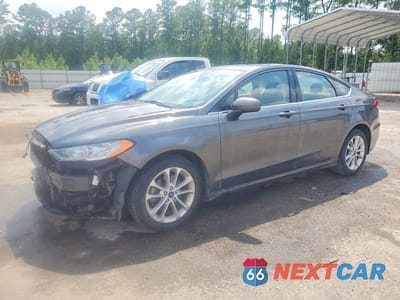 2020 FORD FUSION SE 3FA6P0HD5LR150175 - główne zdjęcie licytacji z USA - miniatura