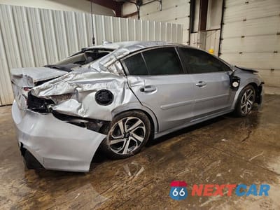 Trzecie zdjęcie samochodu z tyłu: 2022 SUBARU LEGACY LIMITED XT VIN:4S3BWGN69N3010173 - miniatura