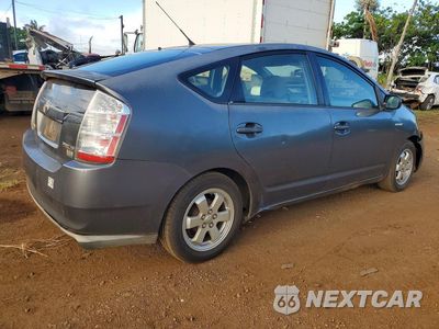 Trzecie zdjęcie samochodu z tyłu: 2007 TOYOTA PRIUS BASE VIN:JTDKB20U673268397 - miniatura