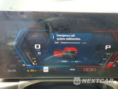 Zdjęcie 9 z 12 samochodu: 2025 BMW M4 COMPETITION VIN:WBS43BA04SCU34029 - miniatura