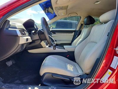 Zdjęcie 7 z 13 samochodu: 2018 HONDA ACCORD LX VIN:1HGCV1F10JA088310 - miniatura