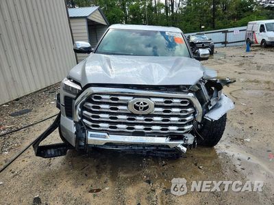 Piąte zdjęcie samochodu w środku: 2026 TOYOTA TUNDRA 1794 EDITION HV VIN:5TFMC5DB5TX115027 - miniatura