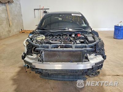 Piąte zdjęcie samochodu w środku: 2021 HONDA CIVIC EX VIN:SHHFK7H6XMU416651 - miniatura
