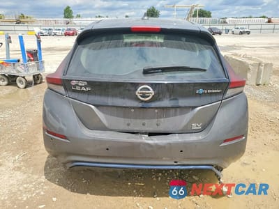 Zdjęcie 6 z 13 samochodu: 2022 NISSAN LEAF SV PLUS VIN:1N4BZ1CV6NC557552 - miniatura