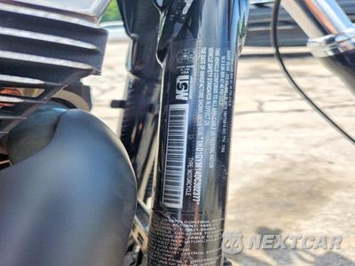 Zdjęcie 8 z 8 samochodu: 2013 HARLEY-DAVIDSON FXDF VIN:1HD1GYM14DC302377 - miniatura