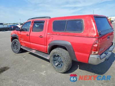 Drugie zdjęcie samochodu z przodu: 2008 TOYOTA TACOMA V6 VIN:3TMLU42N08M014636 - miniatura