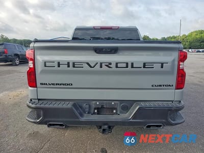 Zdjęcie 6 z 12 samochodu: 2024 CHEVROLET SILVERADO K1500 TRAIL BOSS CUSTOM VIN:3GCUDCED5RG276329 - miniatura