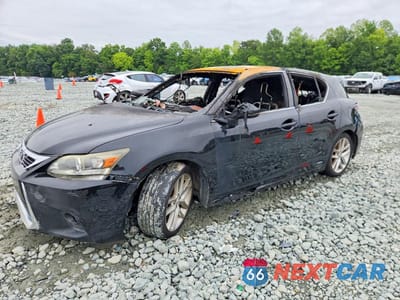 2016 LEXUS CT 200 JTHKD5BH3G2266056 - główne zdjęcie licytacji z USA - miniatura