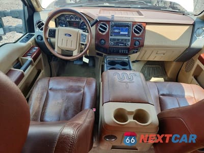 Zdjęcie 8 z 12 samochodu: 2011 FORD F350 SUPER DUTY VIN:1FT8W3DT7BEB24490 - miniatura