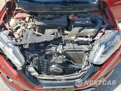 Zdjęcie 12 z 13 samochodu: 2019 NISSAN ROGUE SV VIN:5N1AT2MV9KC747252 - miniatura