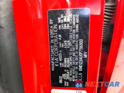Zdjęcie 13 z 13 samochodu: 2023 KIA SOUL LX VIN:KNDJ23AU0P7196900 - miniatura
