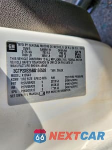 Zdjęcie 12 z 12 samochodu: 2011 GMC SIERRA K1500 DENALI VIN:3GTP2XE25BG166508 - miniatura