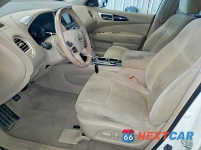 Zdjęcie 7 z 13 samochodu: 2013 NISSAN PATHFINDER S VIN:5N1AR2MM8DC600610 - miniatura