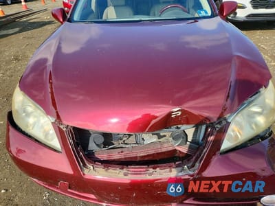 Zdjęcie 11 z 12 samochodu: 2008 LEXUS ES 350 VIN:JTHBJ46G282201110 - miniatura