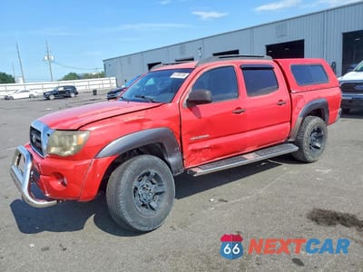 2008 TOYOTA TACOMA V6 3TMLU42N08M014636 - główne zdjęcie licytacji z USA - miniatura